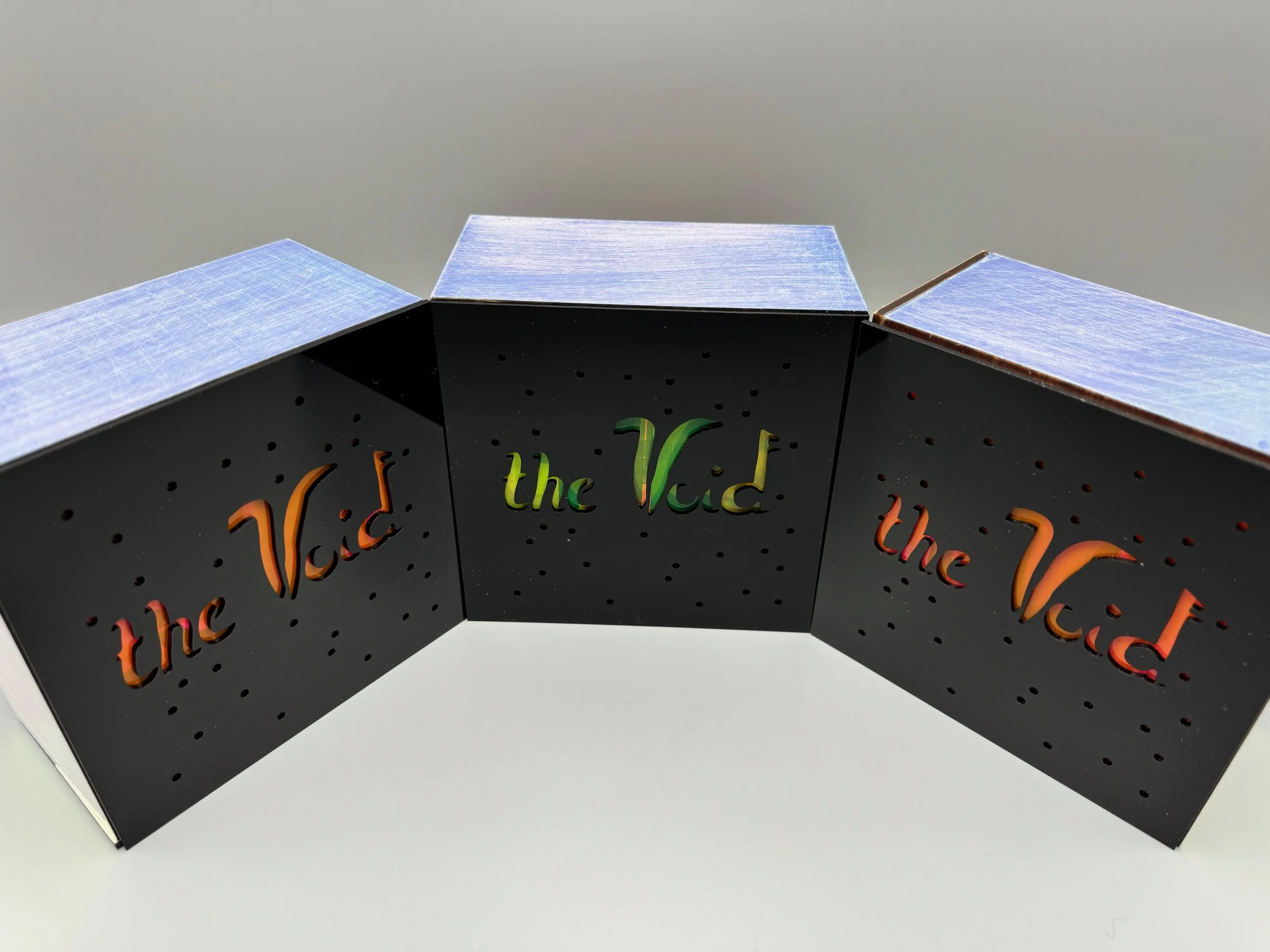 The Void — RACHEL SIMMONS